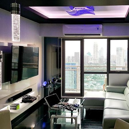 Modern Luxury Lower Penthouse Unit Manila Exteriör bild