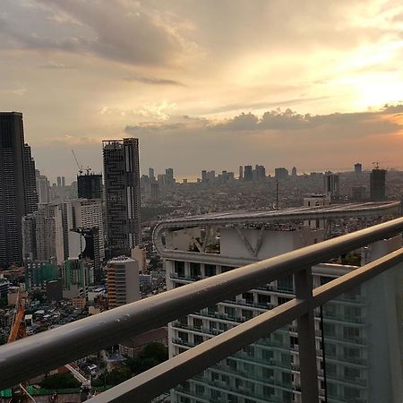 Modern Luxury Lower Penthouse Unit Manila Exteriör bild