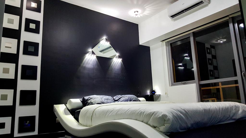 Modern Luxury Lower Penthouse Unit Manila Exteriör bild