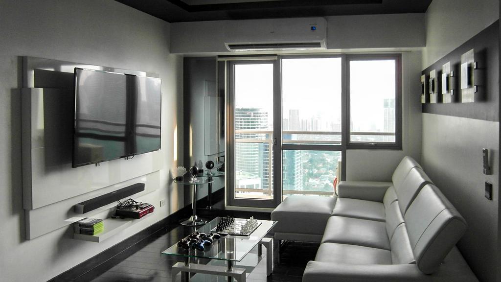 Modern Luxury Lower Penthouse Unit Manila Exteriör bild