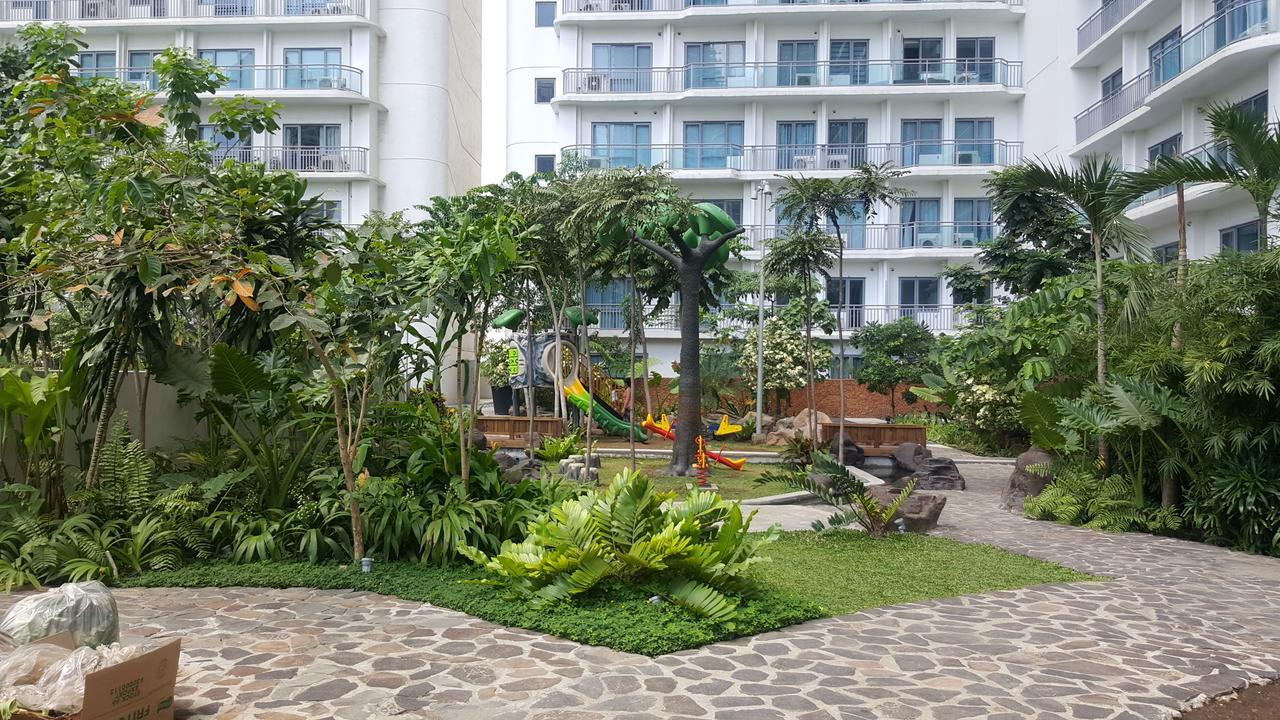 Modern Luxury Lower Penthouse Unit Manila Exteriör bild